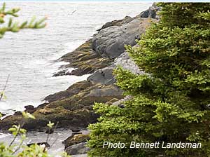 Monhegan Island Maine
